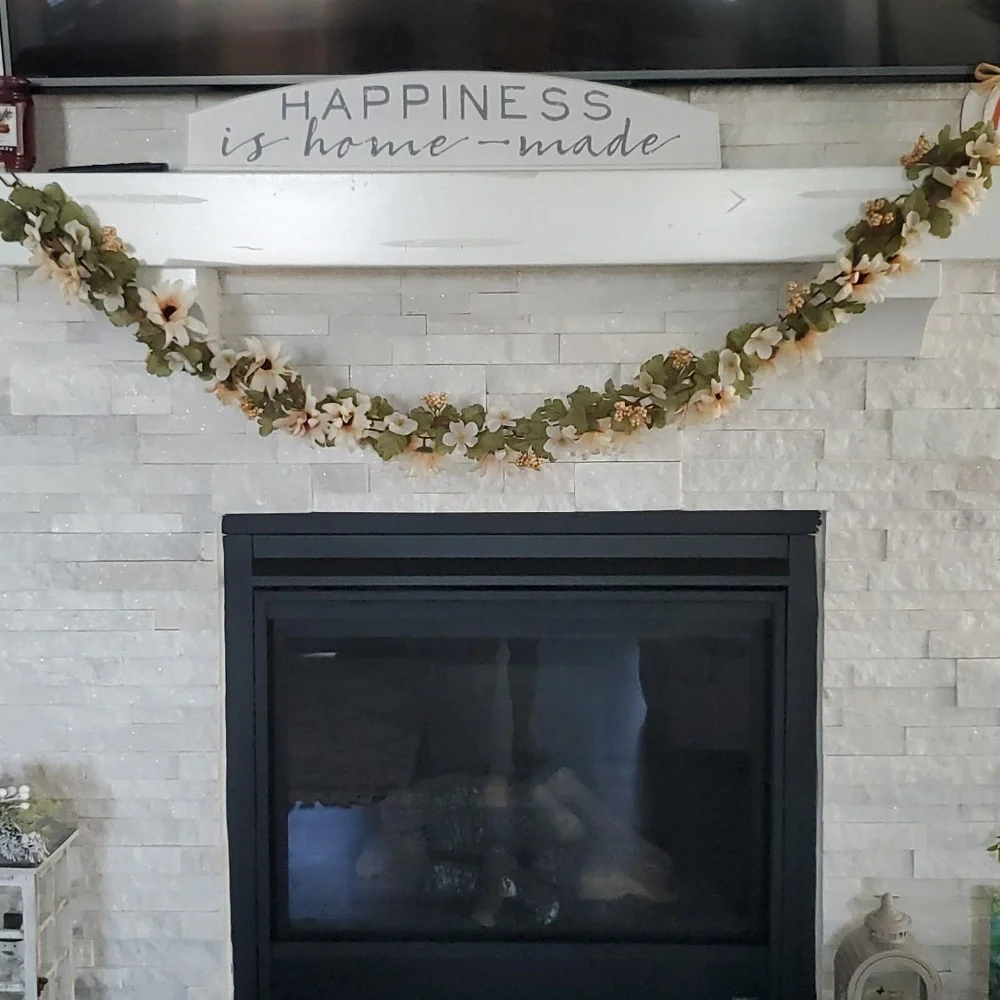 ASHLAND FALL GARLAND